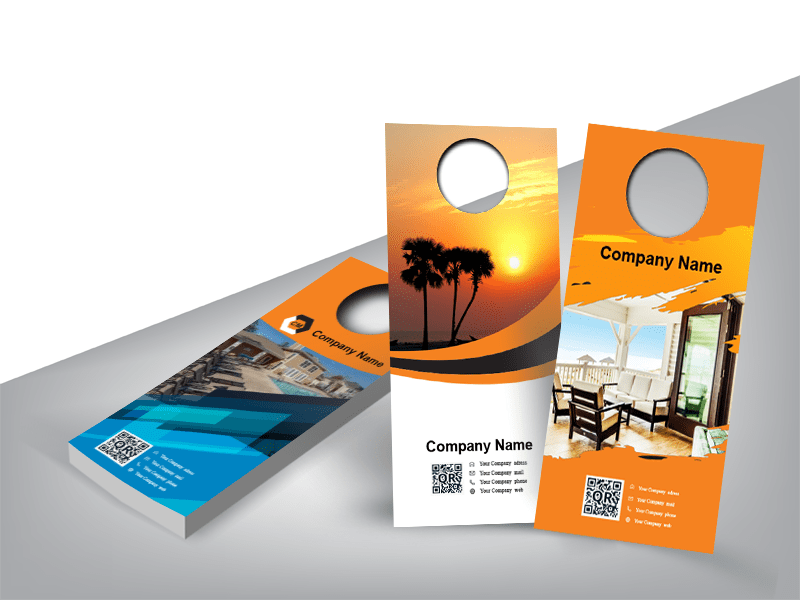 Door Hanger Printing