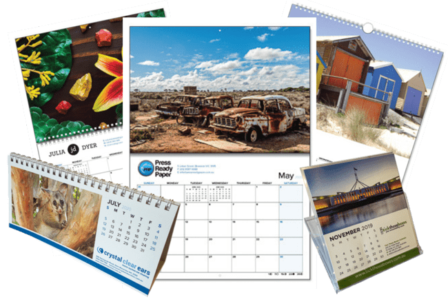 Calendars Printing