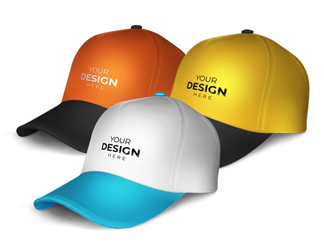 Cap Printing in Dubai