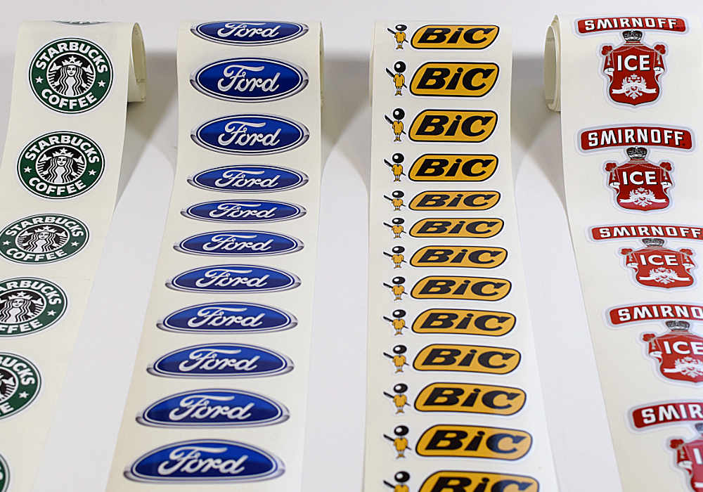 Print & Cut Sticker Printing