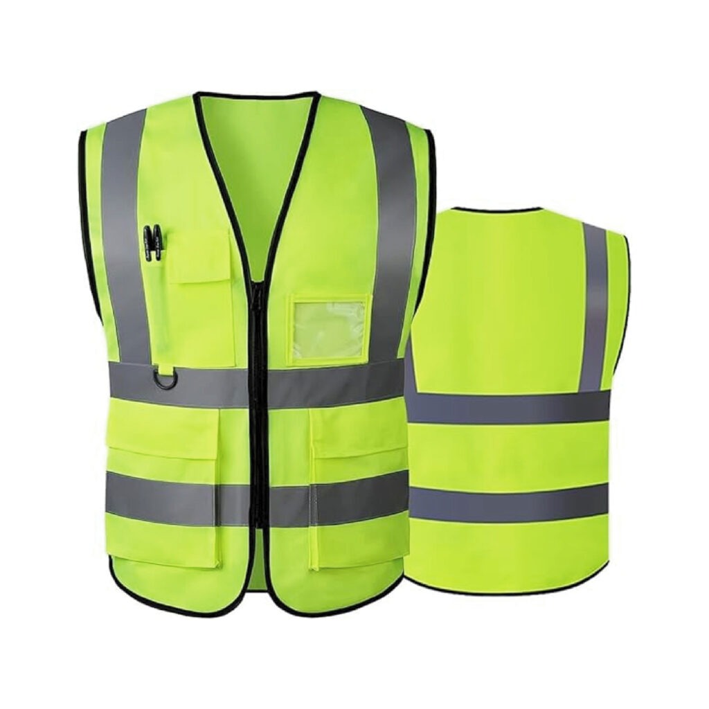 Safety Apparel Prinitng