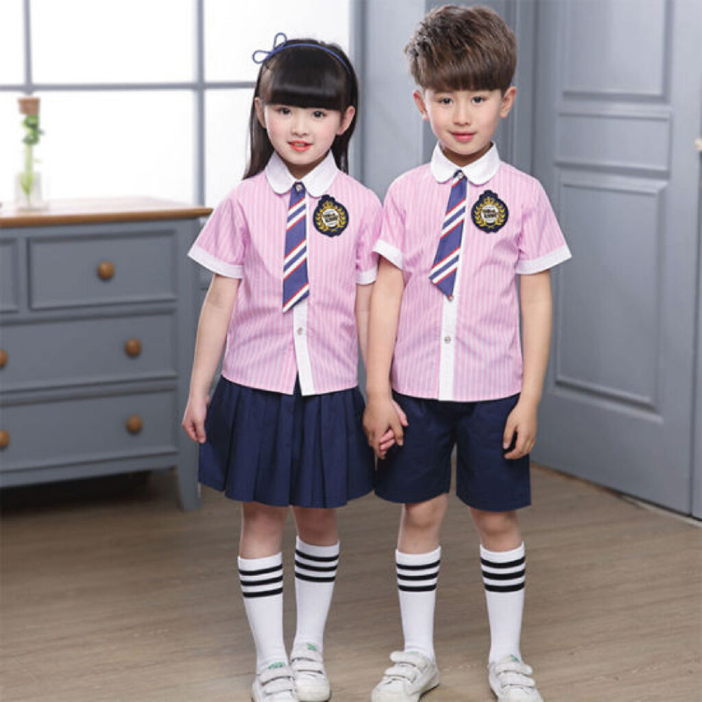 school uniform printing