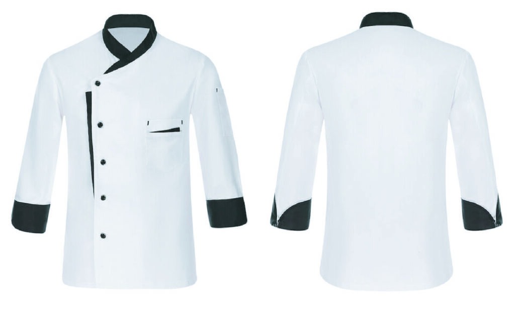 Chef Uniform with Printing