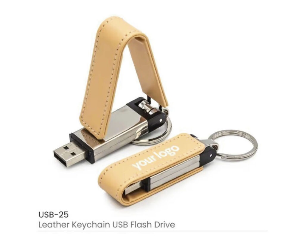 Custom Logo Keychains