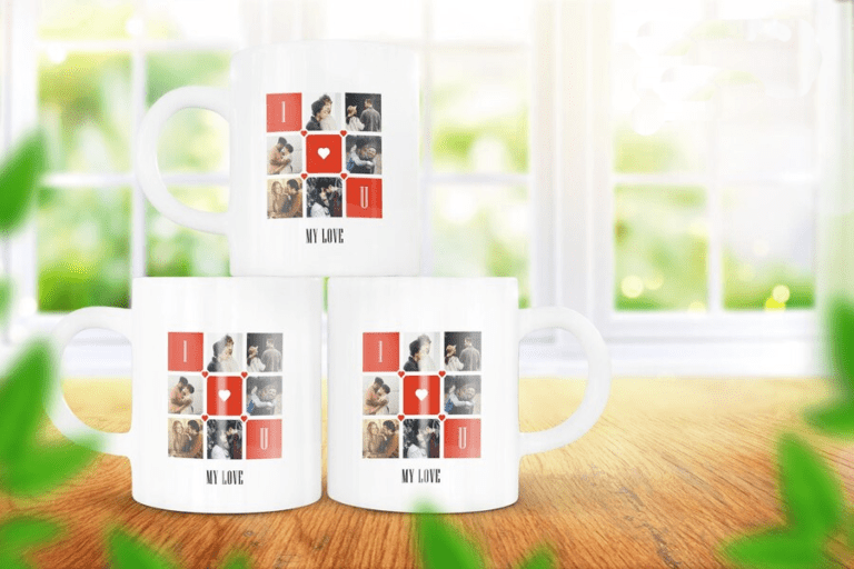 Sublimation Mug Printing