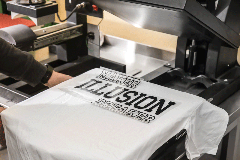 Custom Tshirt Printing