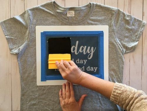 Tshirt Screen Printing