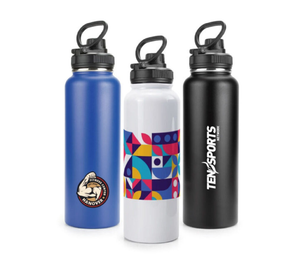 Personalised Water Bottle Printing