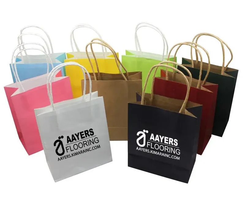 Paper Bag Printing Dubai