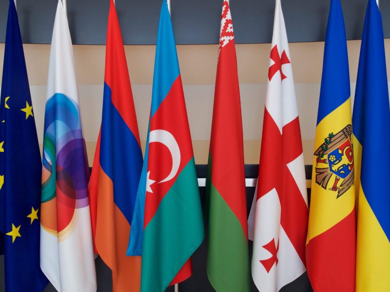 Conference Flags Dubai