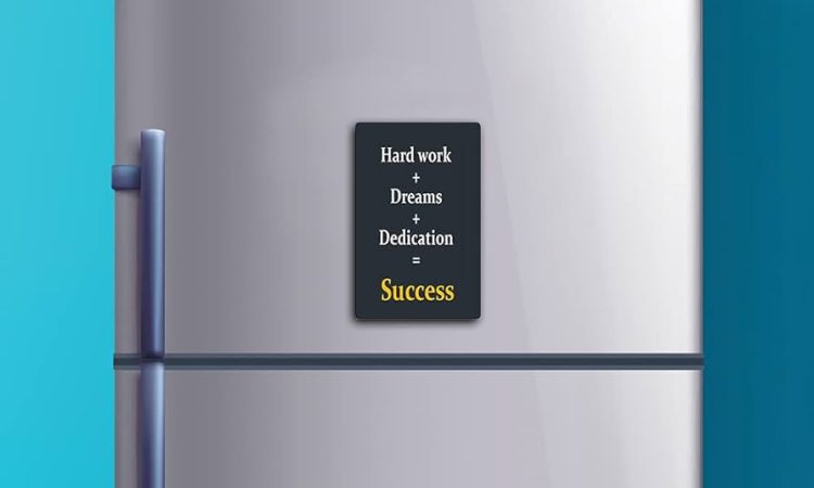 Personalized Fridge Magnet