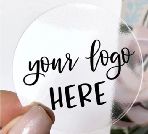 Clear Sticker Printing