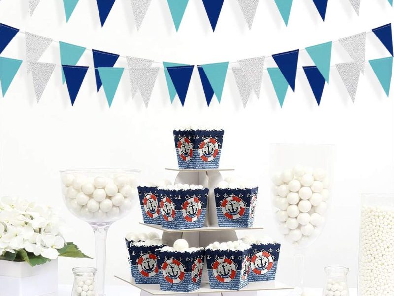 Bunting Flags for Exhibitions