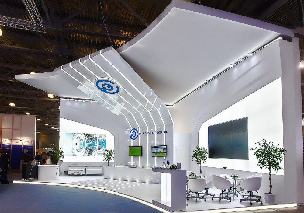 Event Exhibition Stand