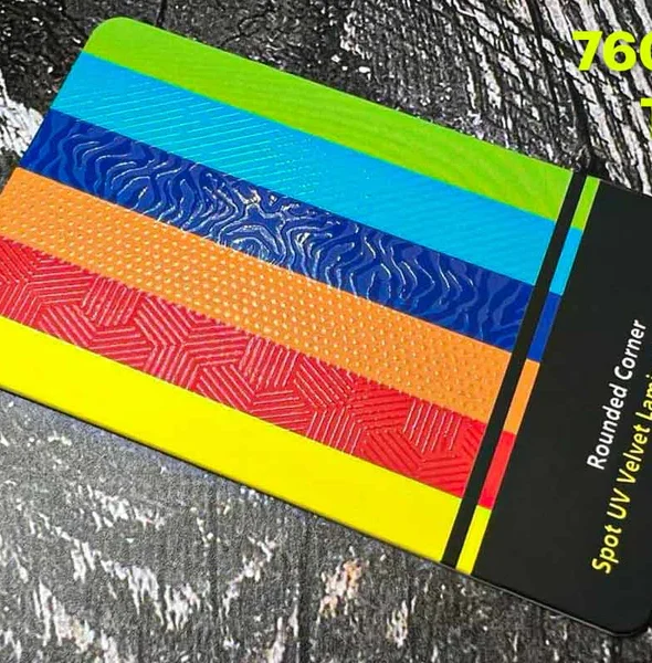 Luxury Business Cards