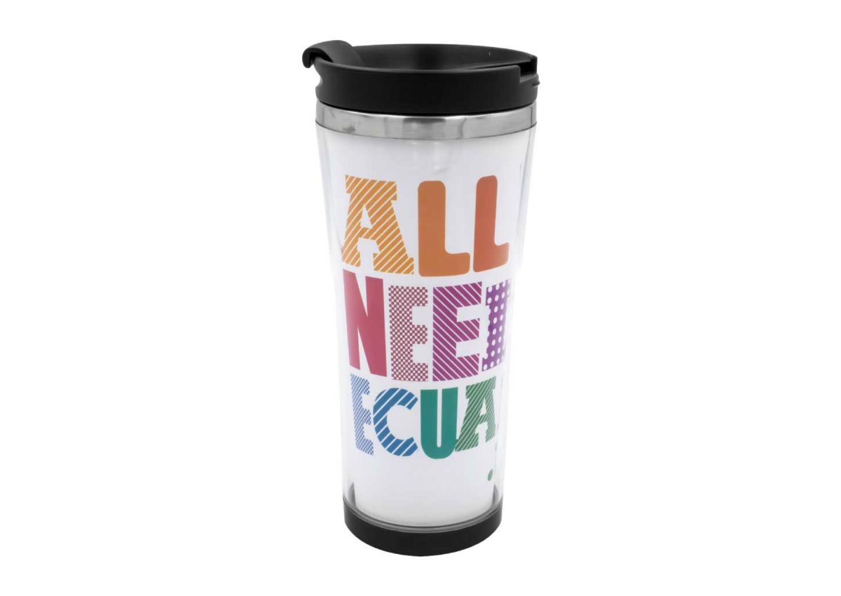 Travel Tumbler Printing