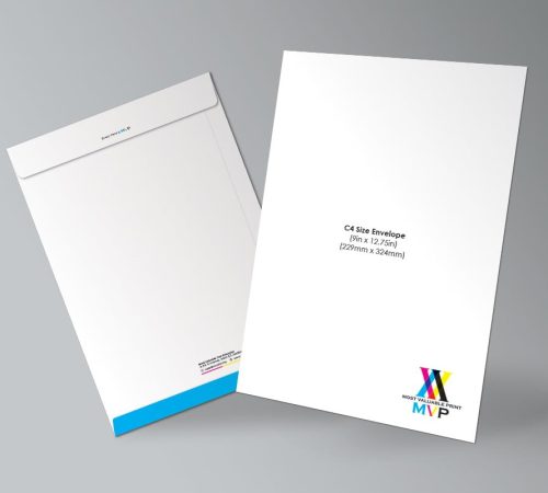 A4 Envelope Printing