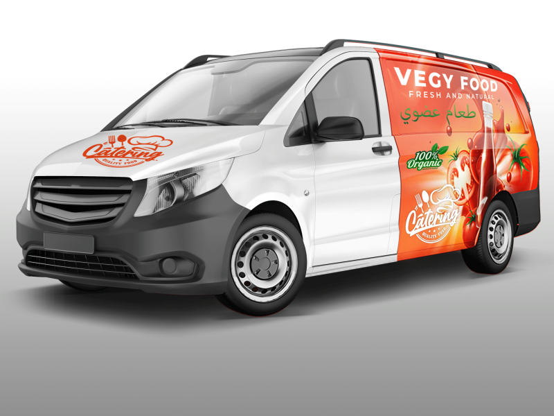 Vehicle Branding Logo