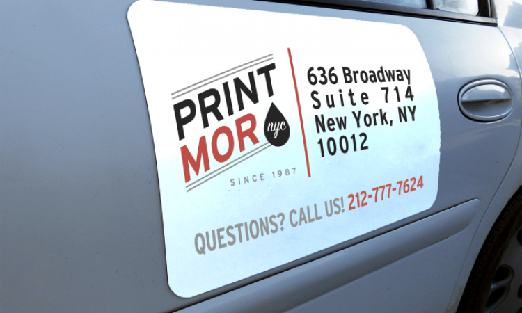 Car Magnetic Stickers