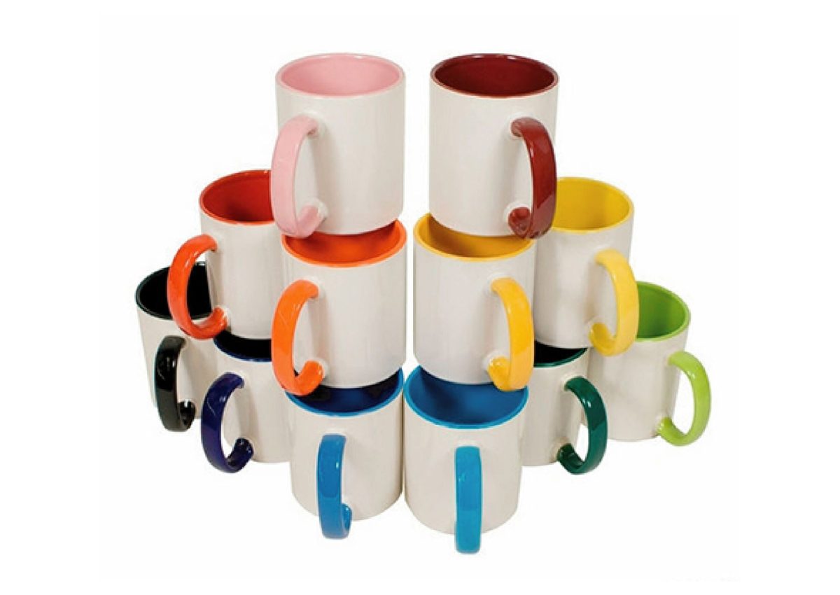 Color Mug Printing
