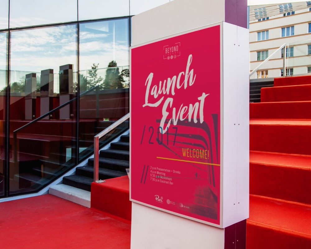 Corporate Event Branding