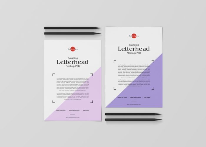 Letter Head Printing in Dubai