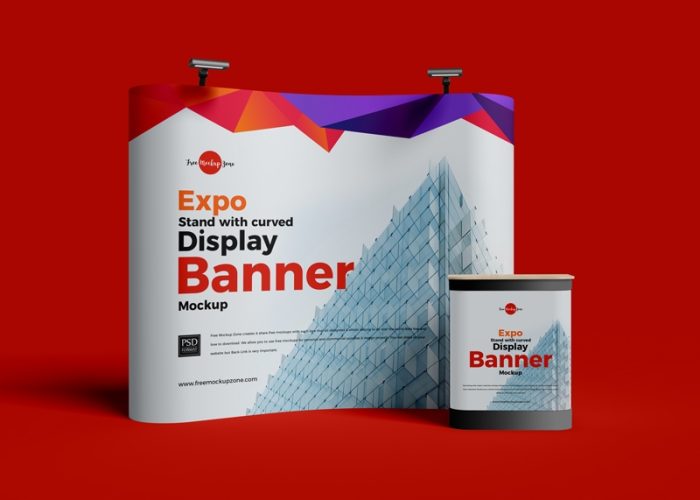 Customize Backdrop with Counter