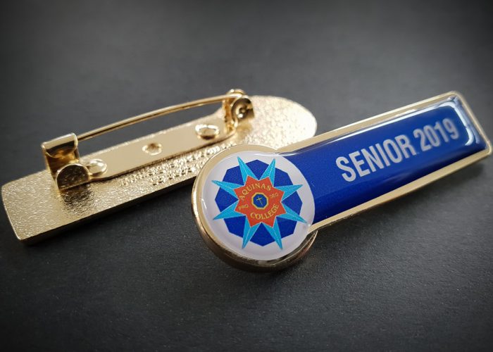 Customized Metal Badge