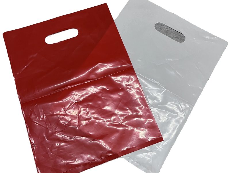 Plastic Bag Printing