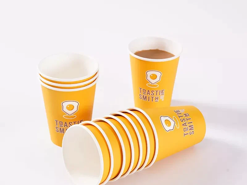 Paper Cup Printing