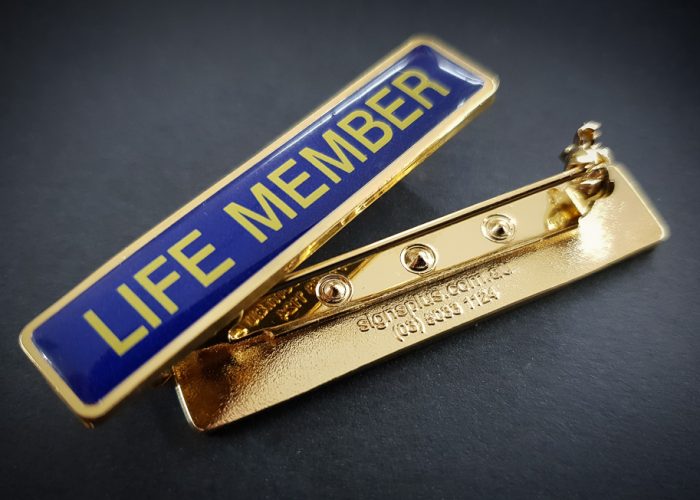 Metal Badges Printing