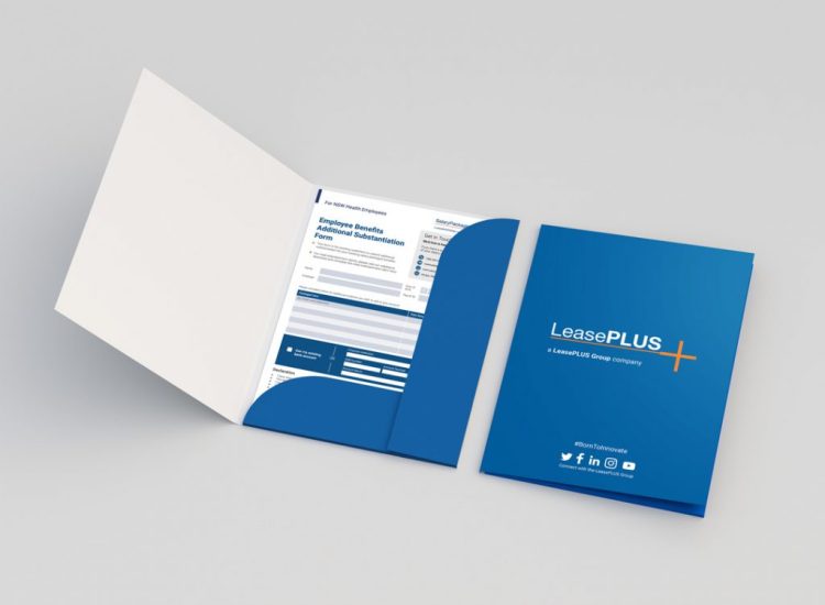Pocket Folder Printing Services