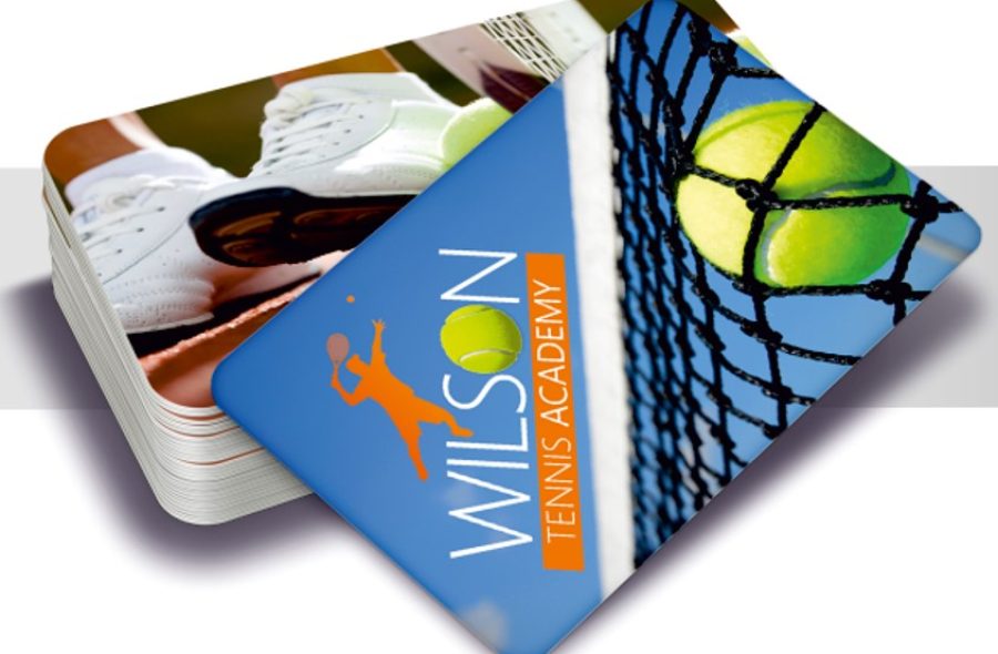 Glossy Business Card Printing