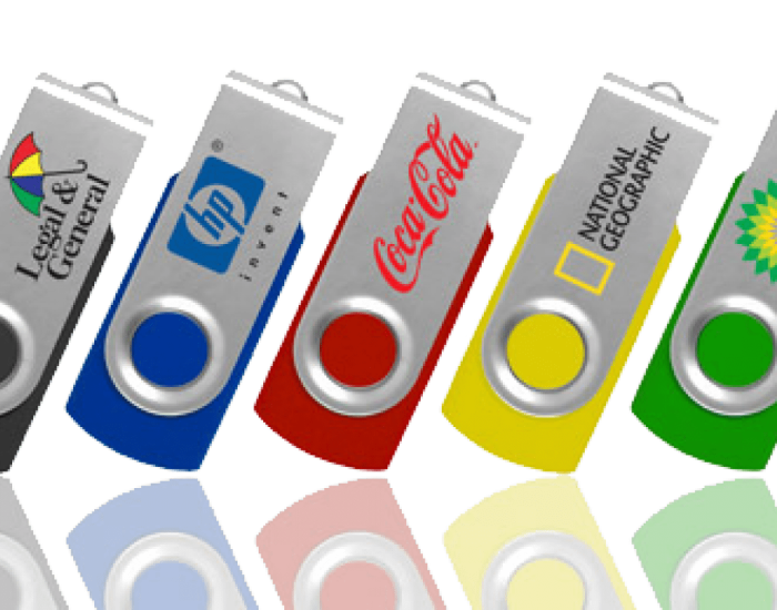 USB with Logo Printing