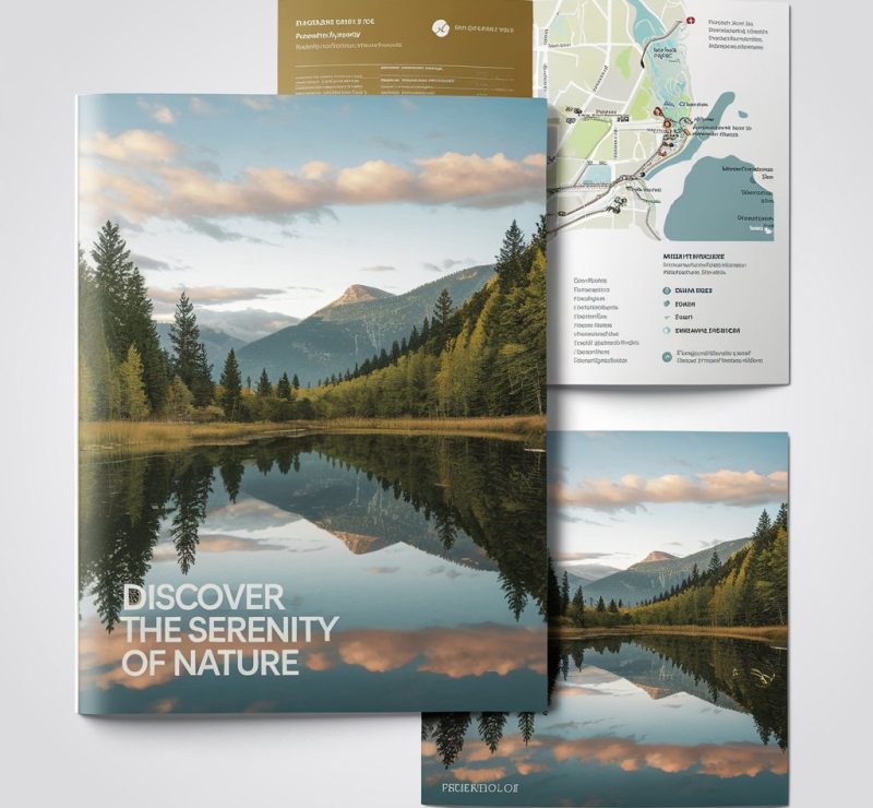 Brochure Printing Dubai