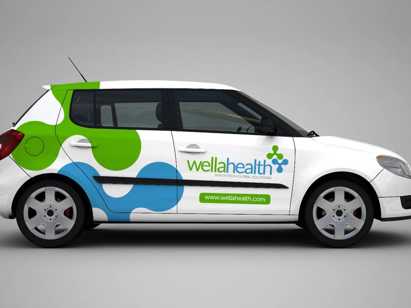 Vehicle Branding in Dubai