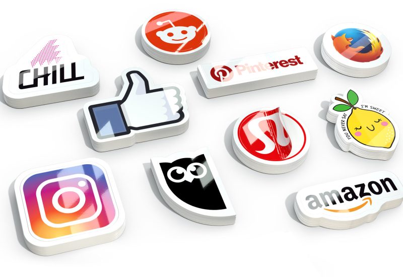 Customize Sticker Printing