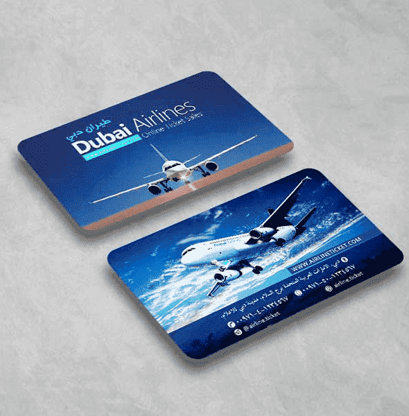 Luxury Business Cards