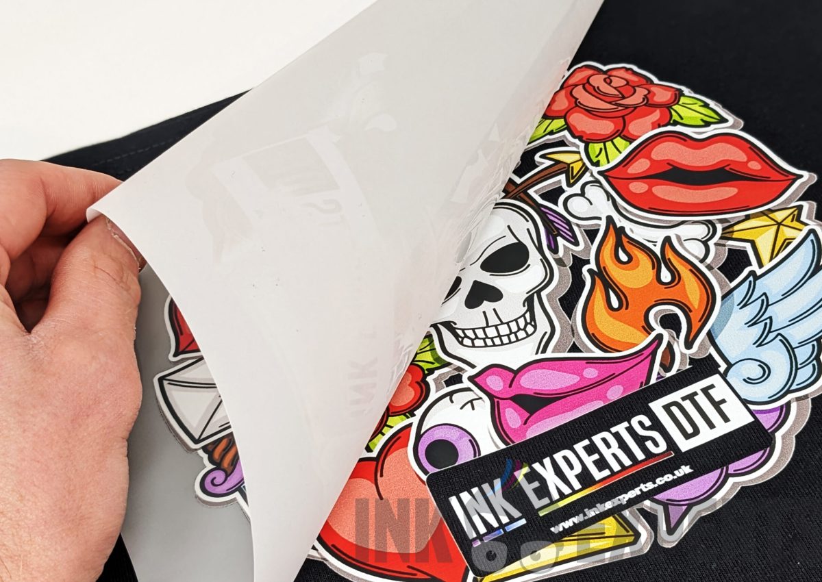 Tshirt Printing with DTF