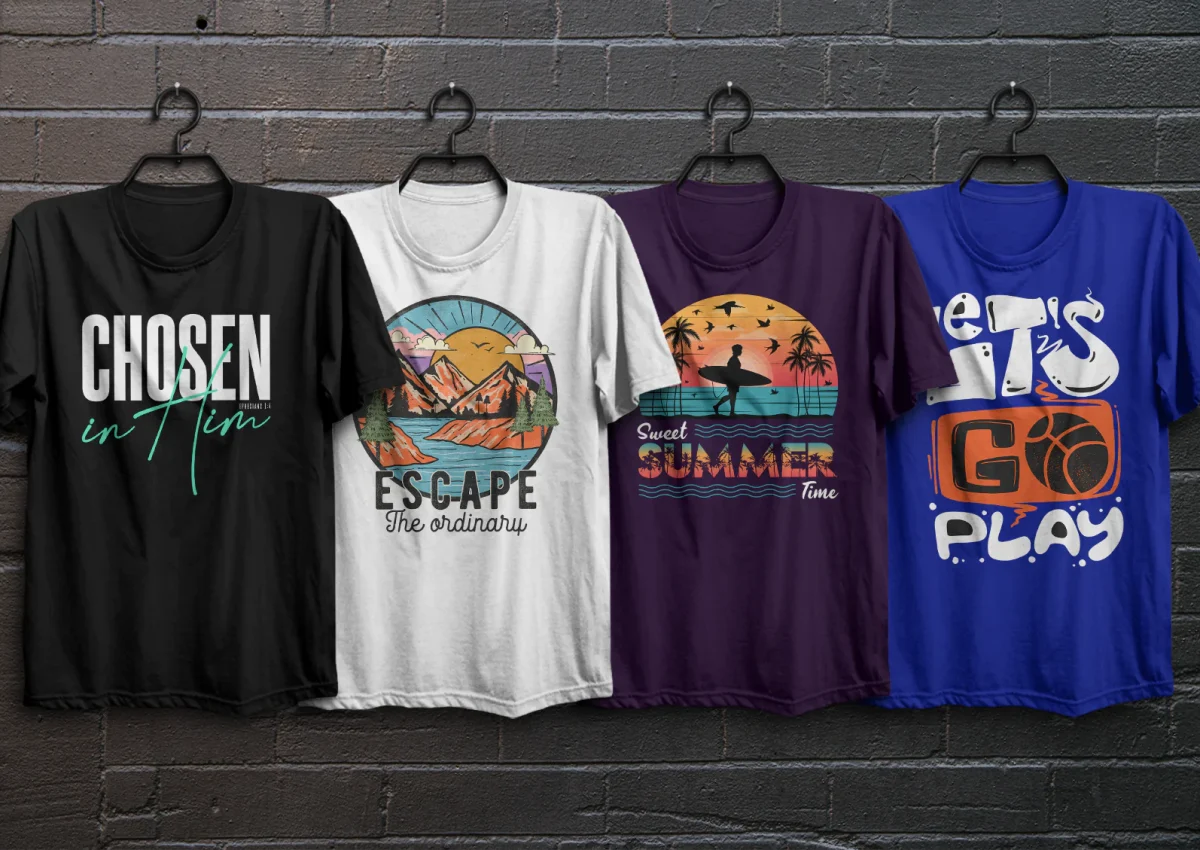 Tshirt Printing Dubai