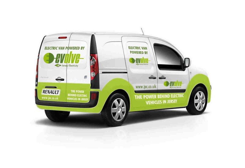 Customized Vehicle Branding