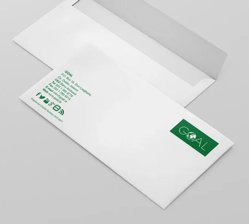 Envelope Printing