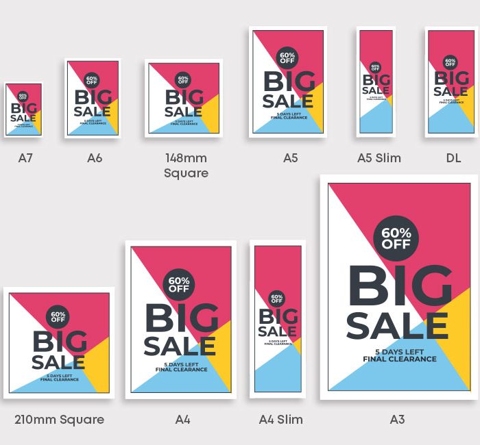 Flyers Printing in Dubai