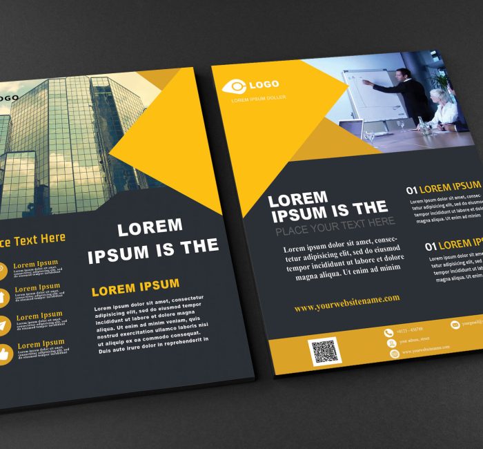 Custom Size Flyer Printing