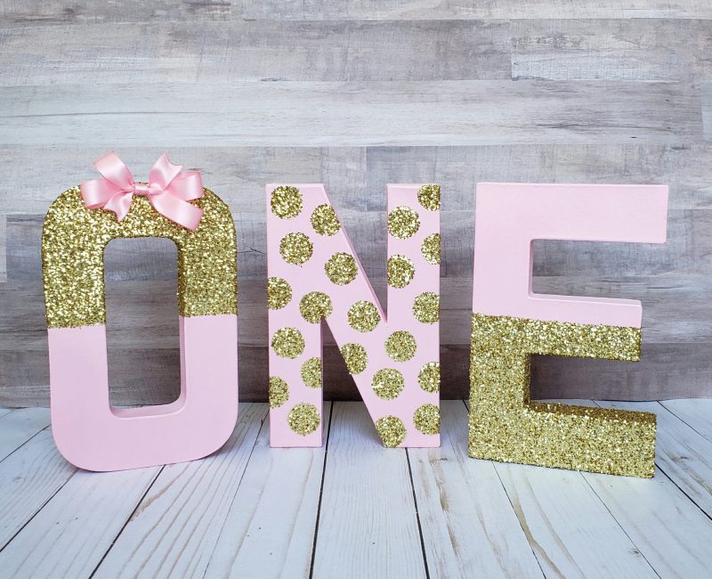 Custom Shape MDF Stand with Branding