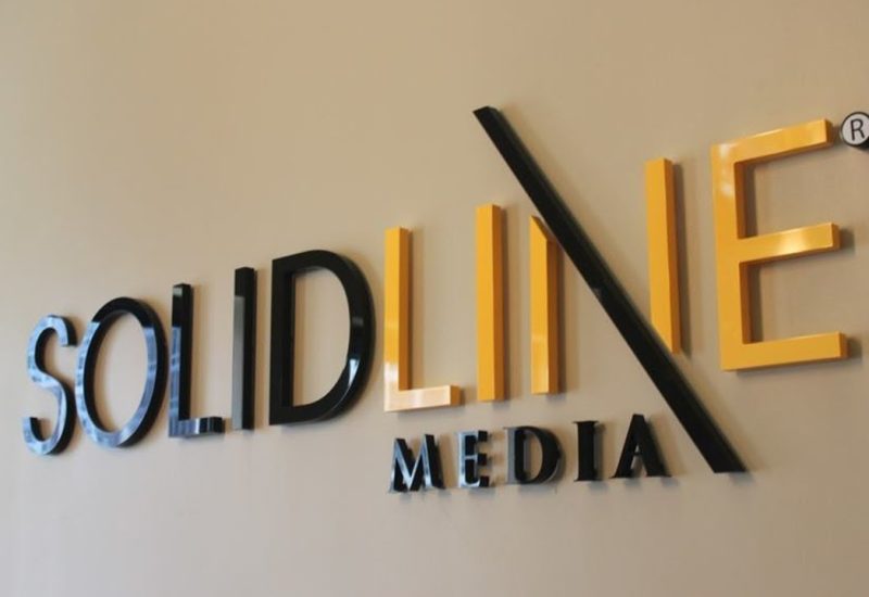 Outdoor Acrylic Signage