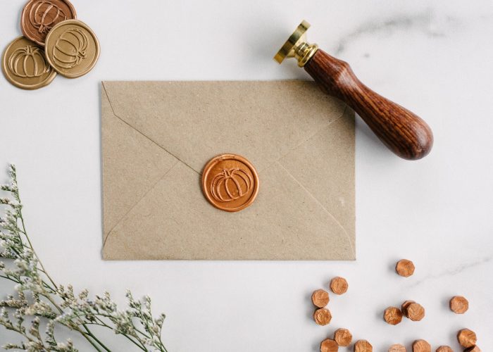 Wax Seal Stamp