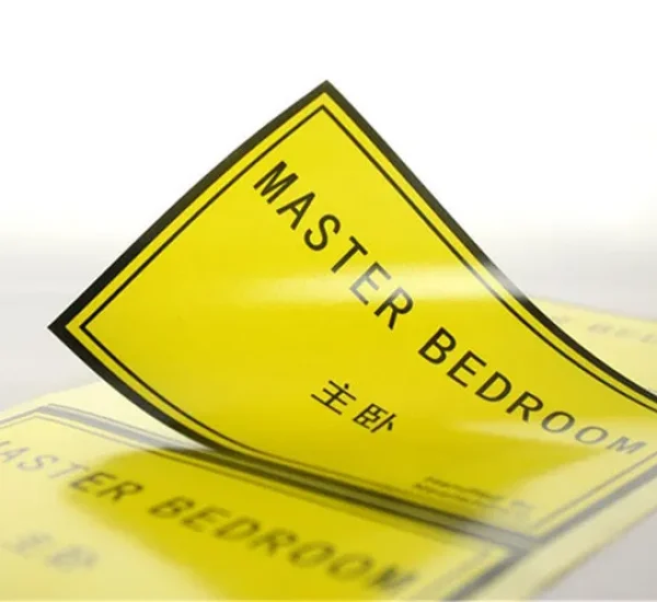 High Quality Custom Sticker