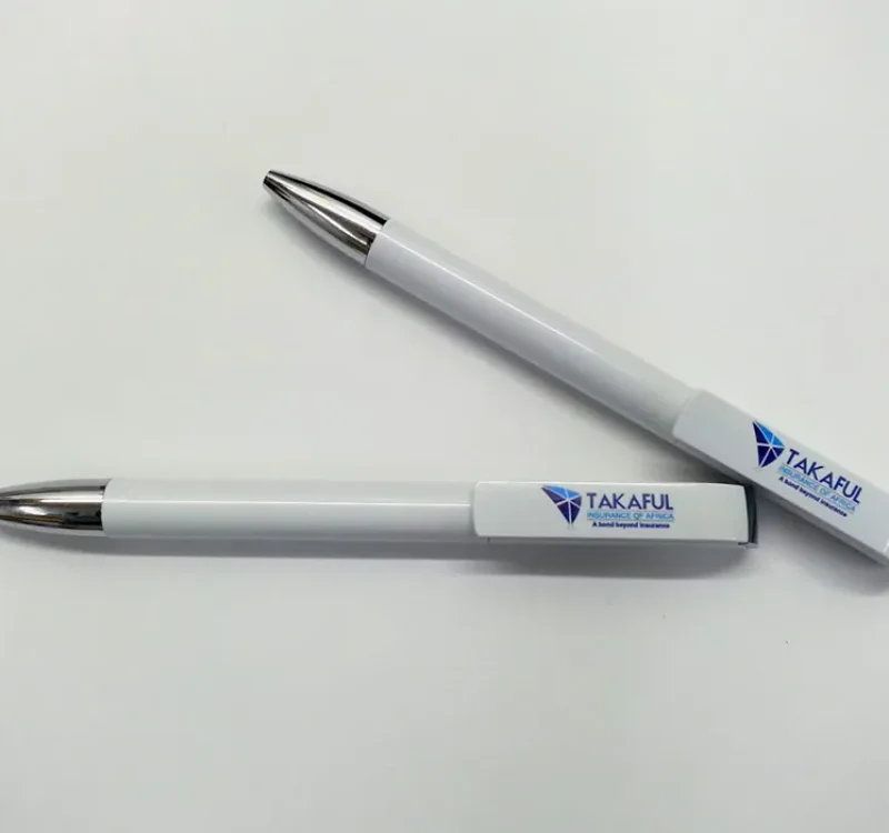 Pen with Printed Logo