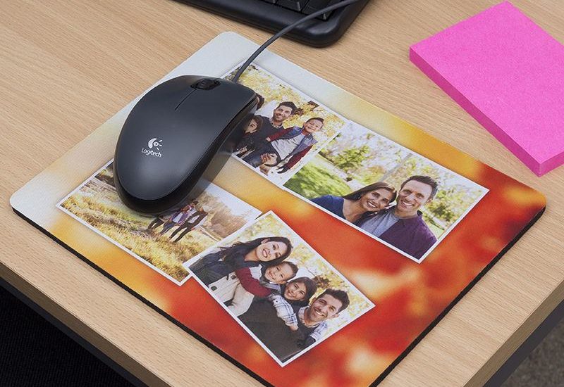 Customized Mouse Pad Printing in Dubai